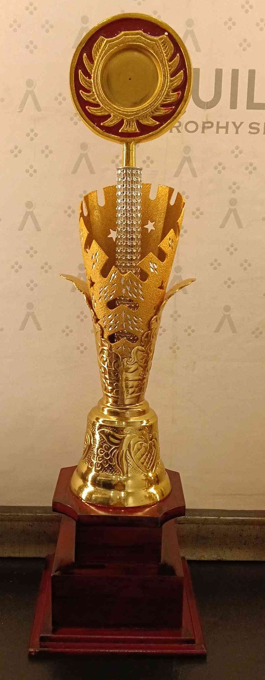 Trophy Metal Mp 2