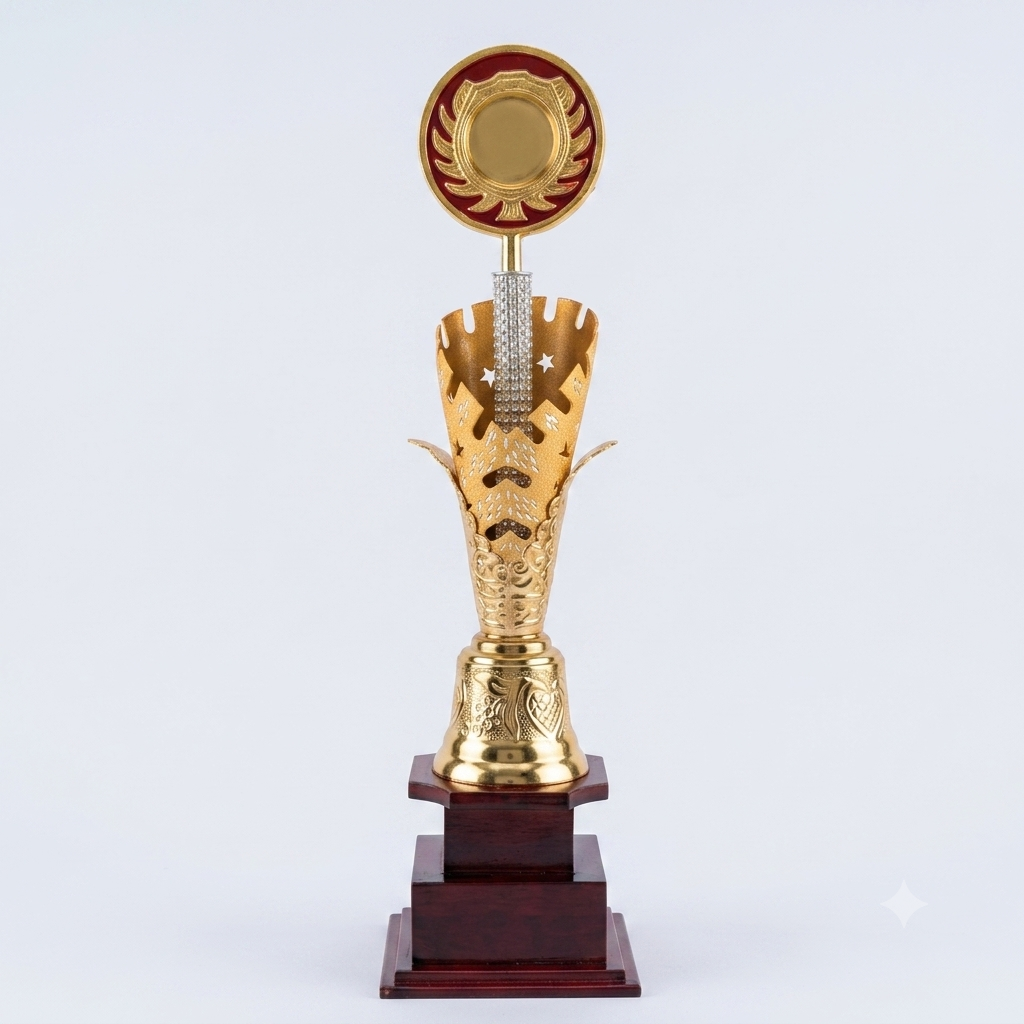 Trophy Metal Mp 2