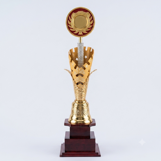 Trophy Metal Mp 2