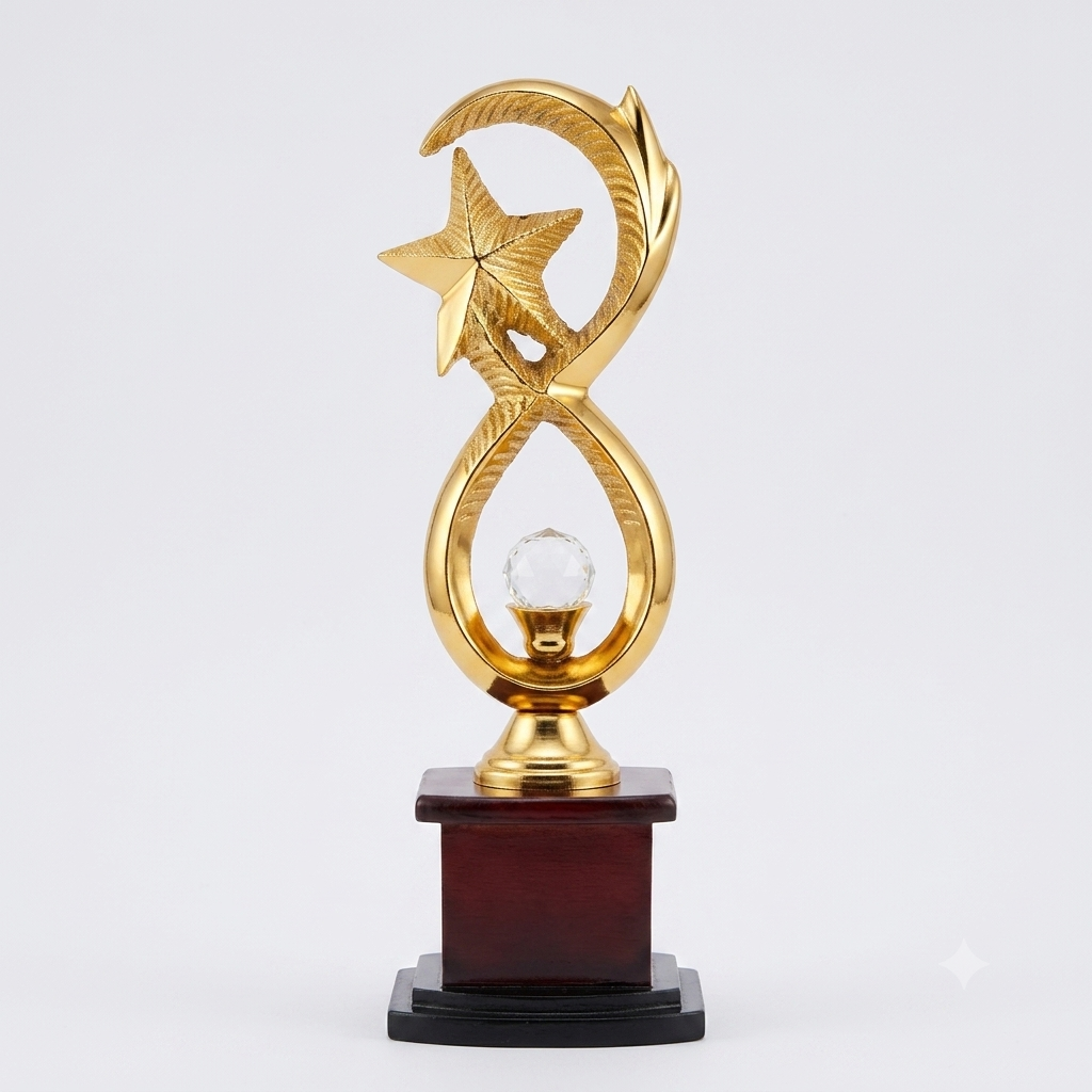 Trophy Metal 504