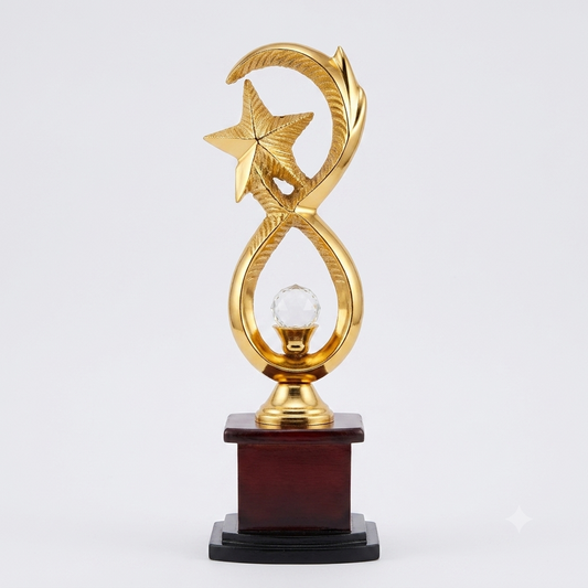 Trophy Metal 504