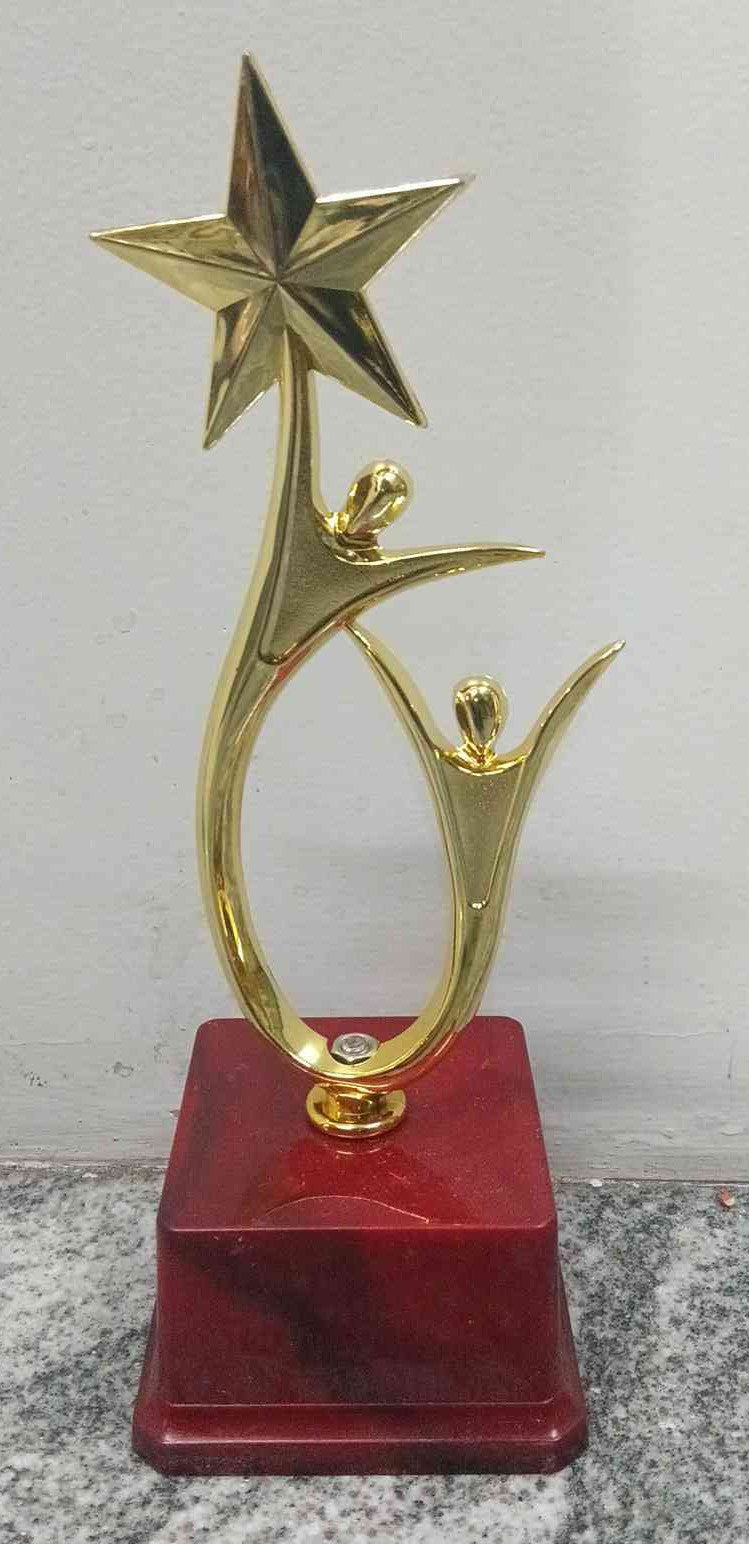 Trophy Plastic 444 A