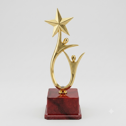 Trophy Plastic 444 A