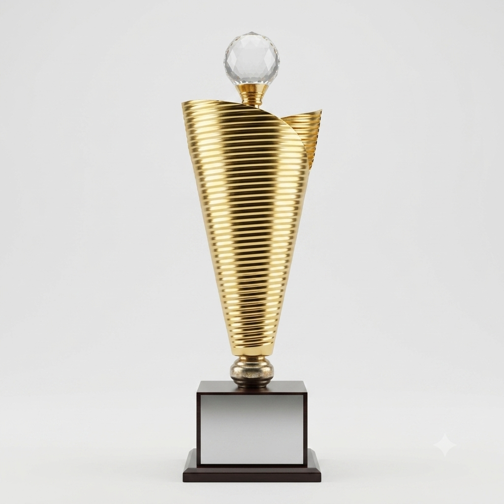 Trophy Metal 4406