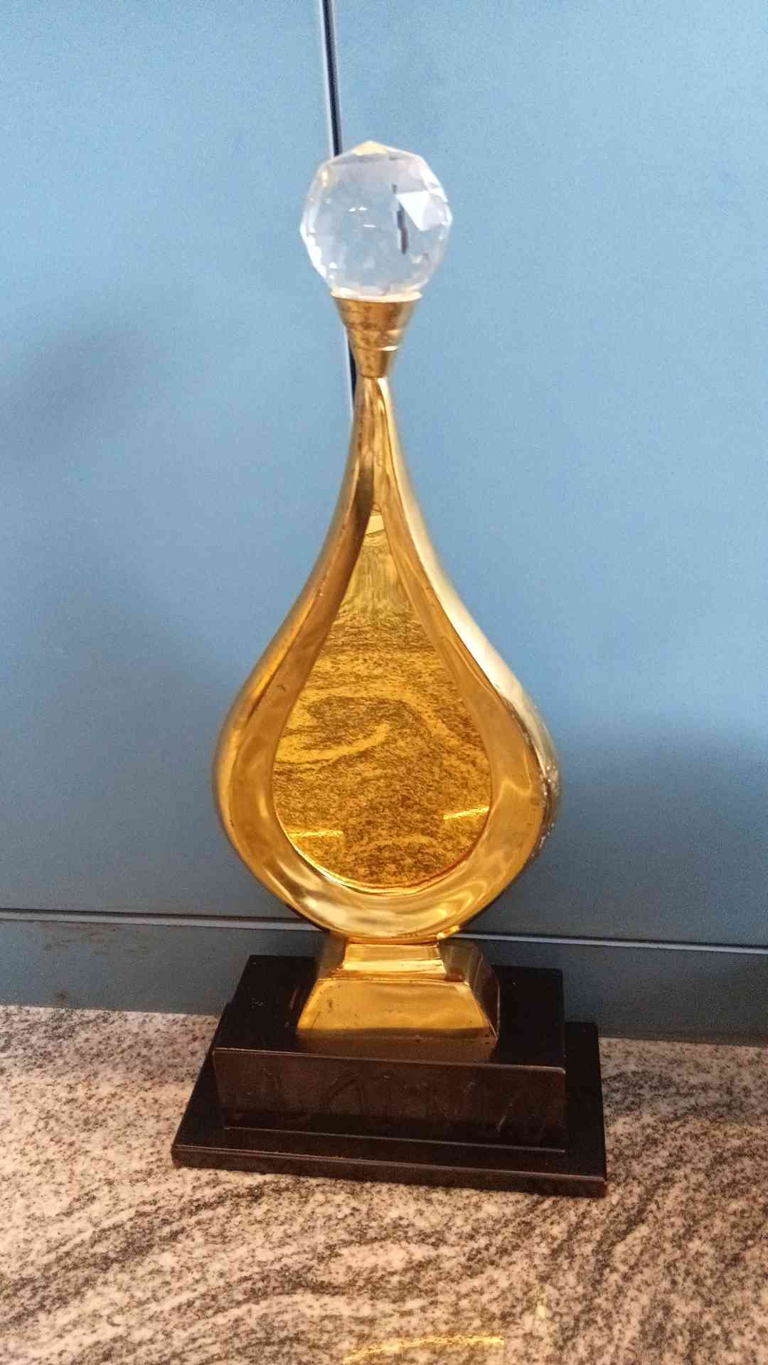 Trophy Metal 4380
