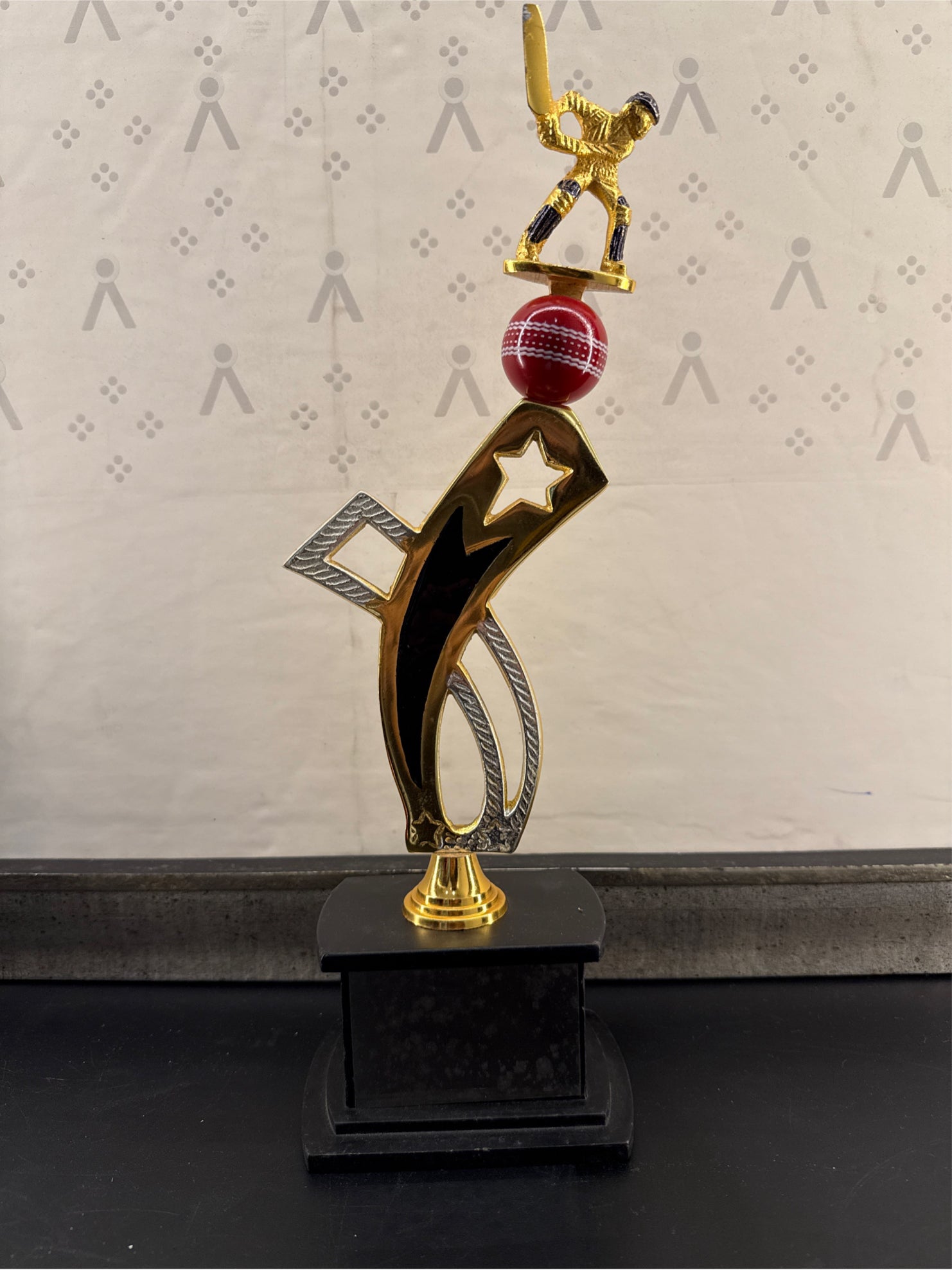 Trophy Metal 432