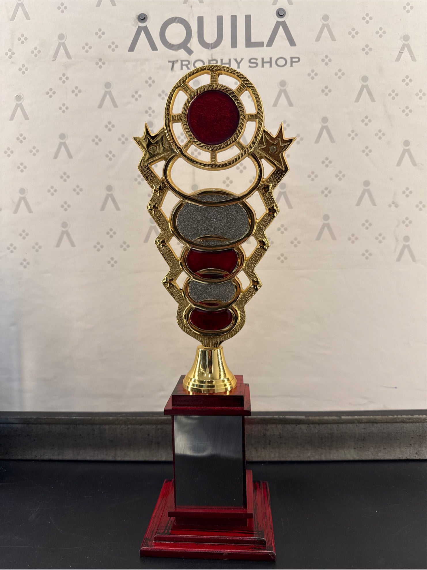 Trophy Metal 355 C