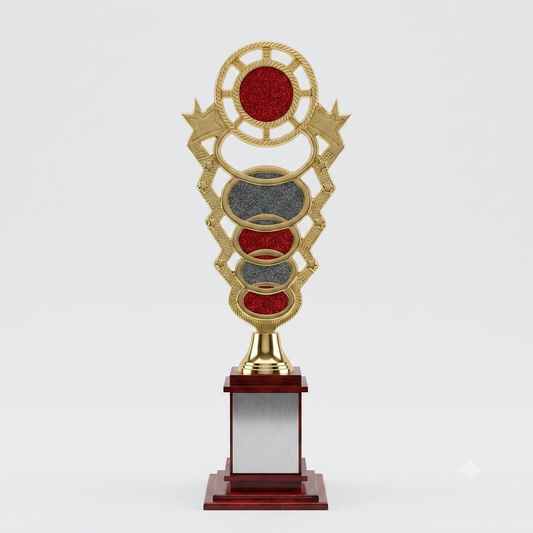 Trophy Metal 355 C