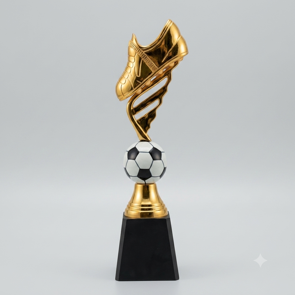 Trophy Metal 341