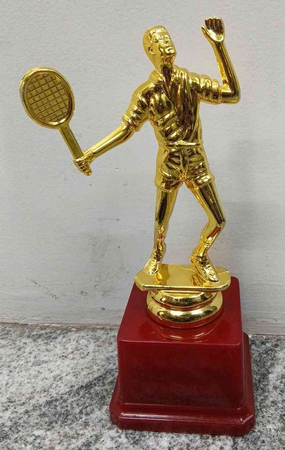 Trophy Plastic 32
