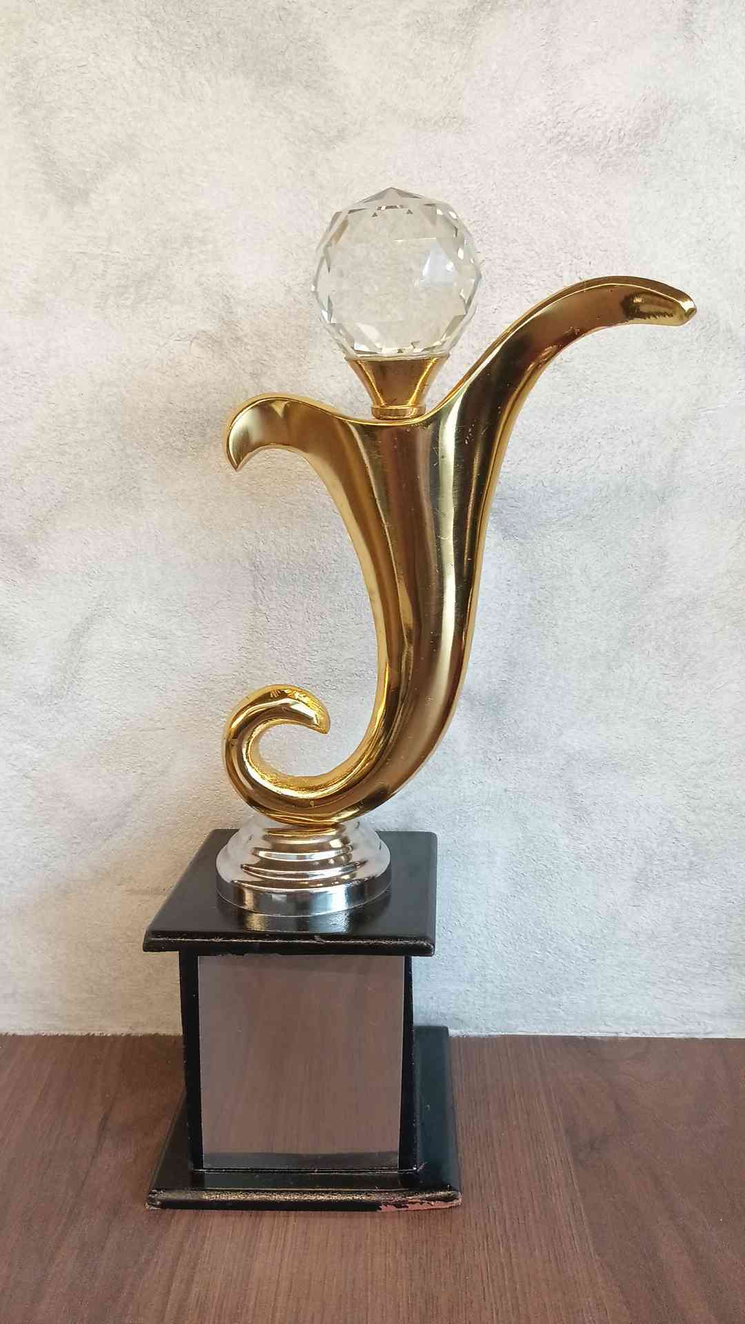 Trophy Plastic 233 C