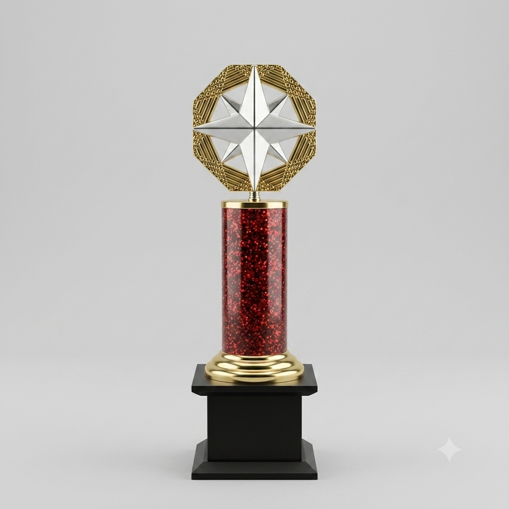 Trophy Metal 1075