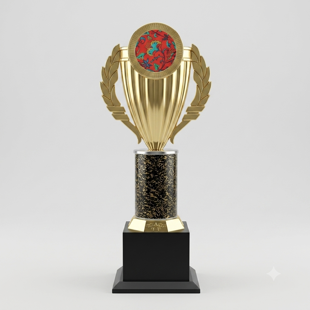 Trophy Metal 1048