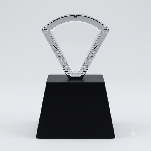 Trophy Metal 1017 B