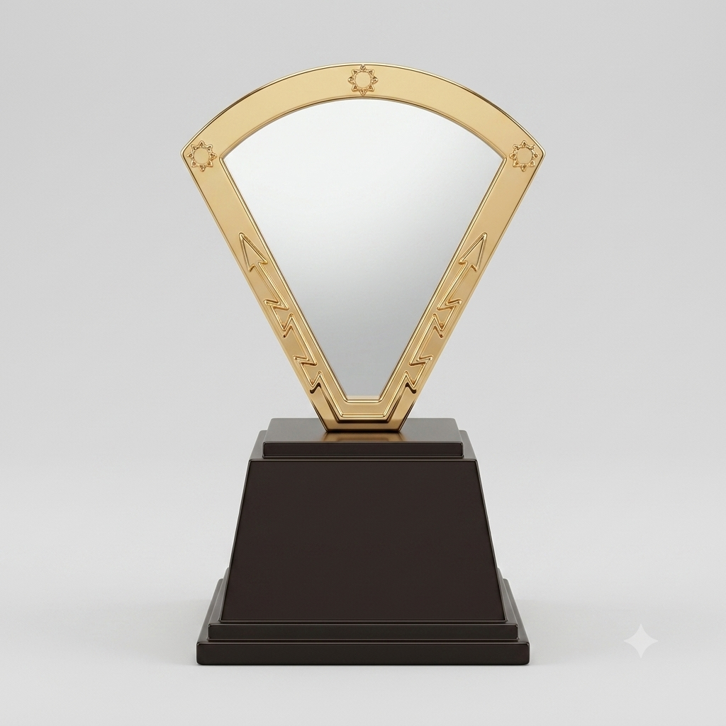 Trophy Metal 1017 A