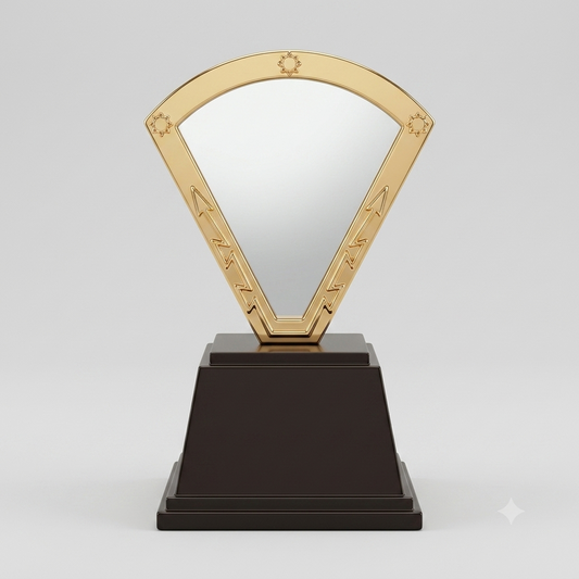 Trophy Metal 1017 A