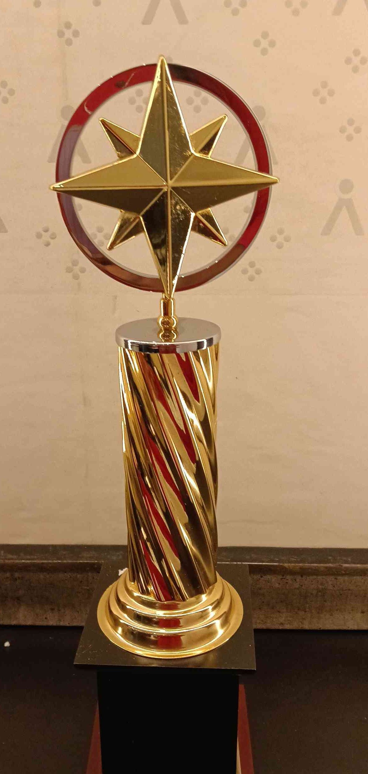Trophy Metal 1001 A