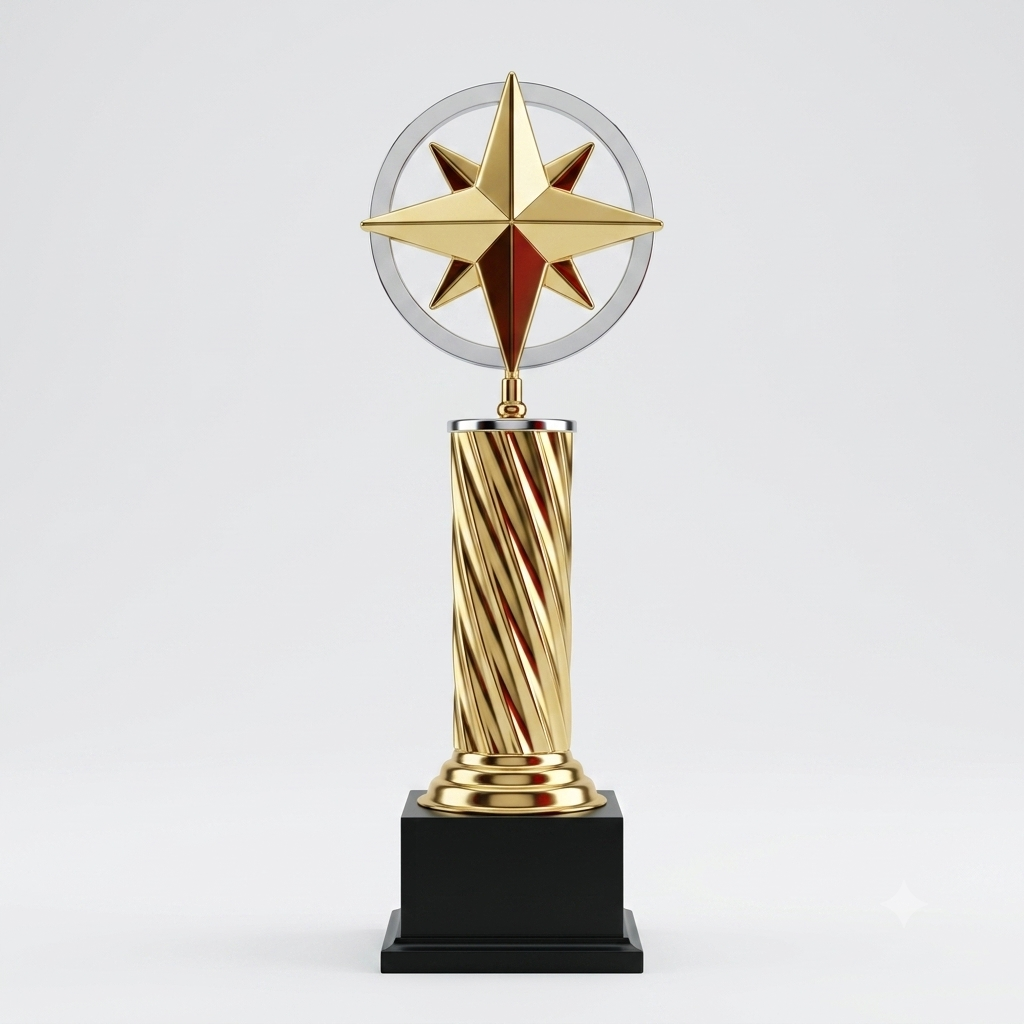 Trophy Metal 1001 A