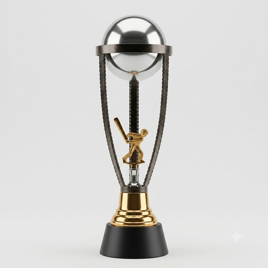 Trophy Metal 2363