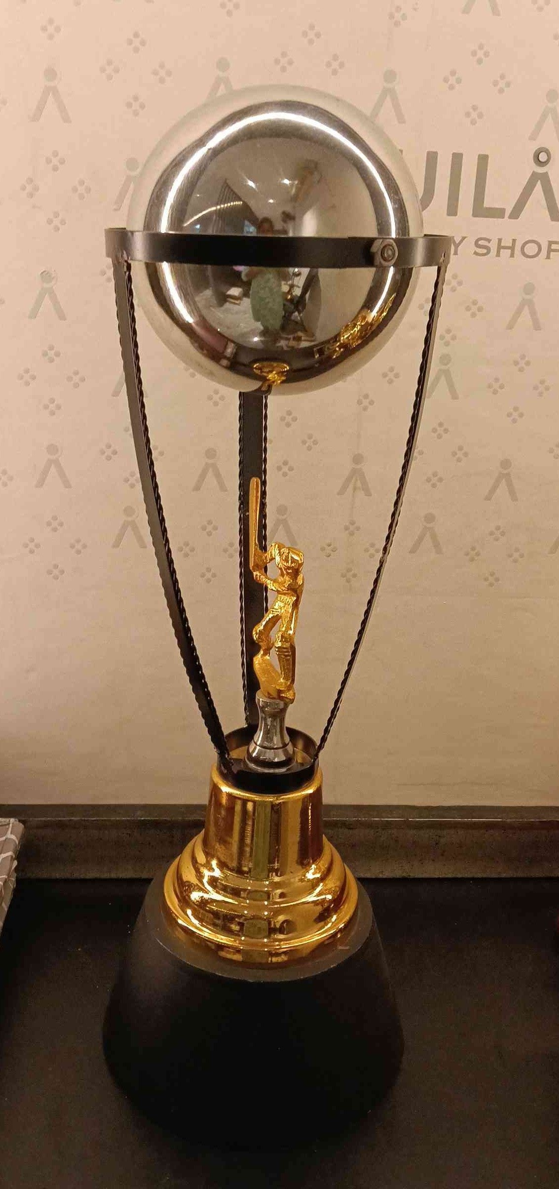 Trophy Metal 2363 A