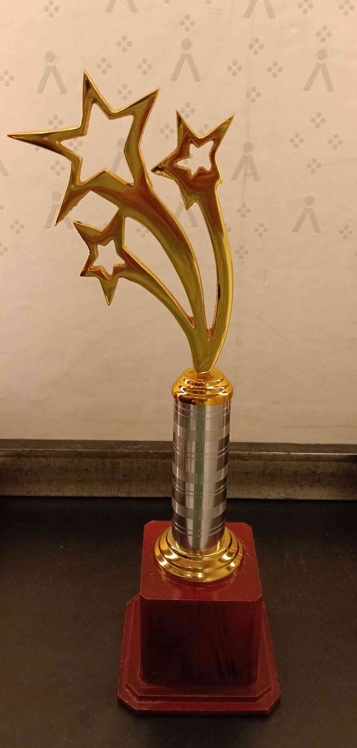Trophy Metal 115 3