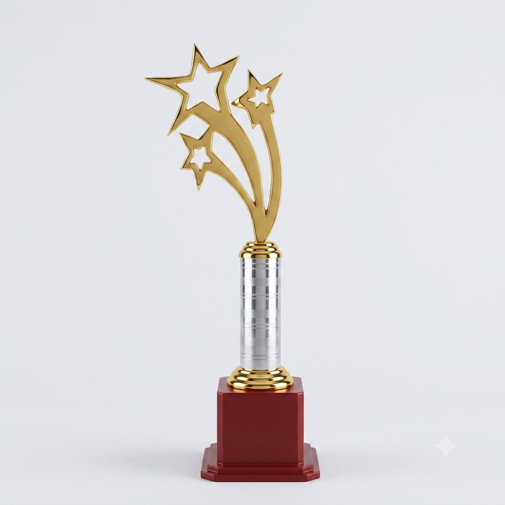 Trophy Metal 115