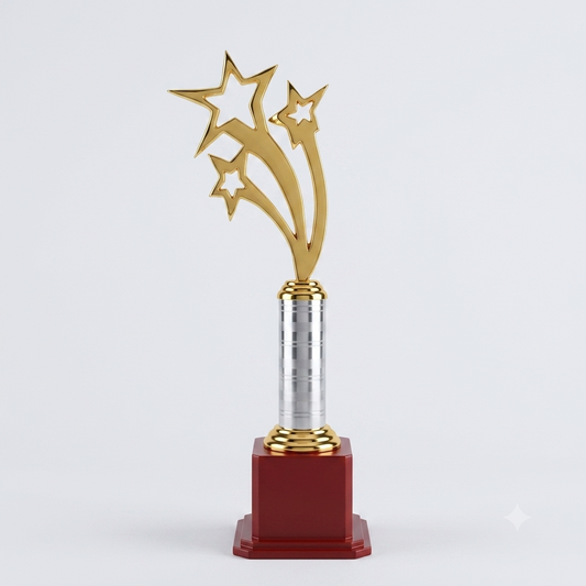 Trophy Metal 115