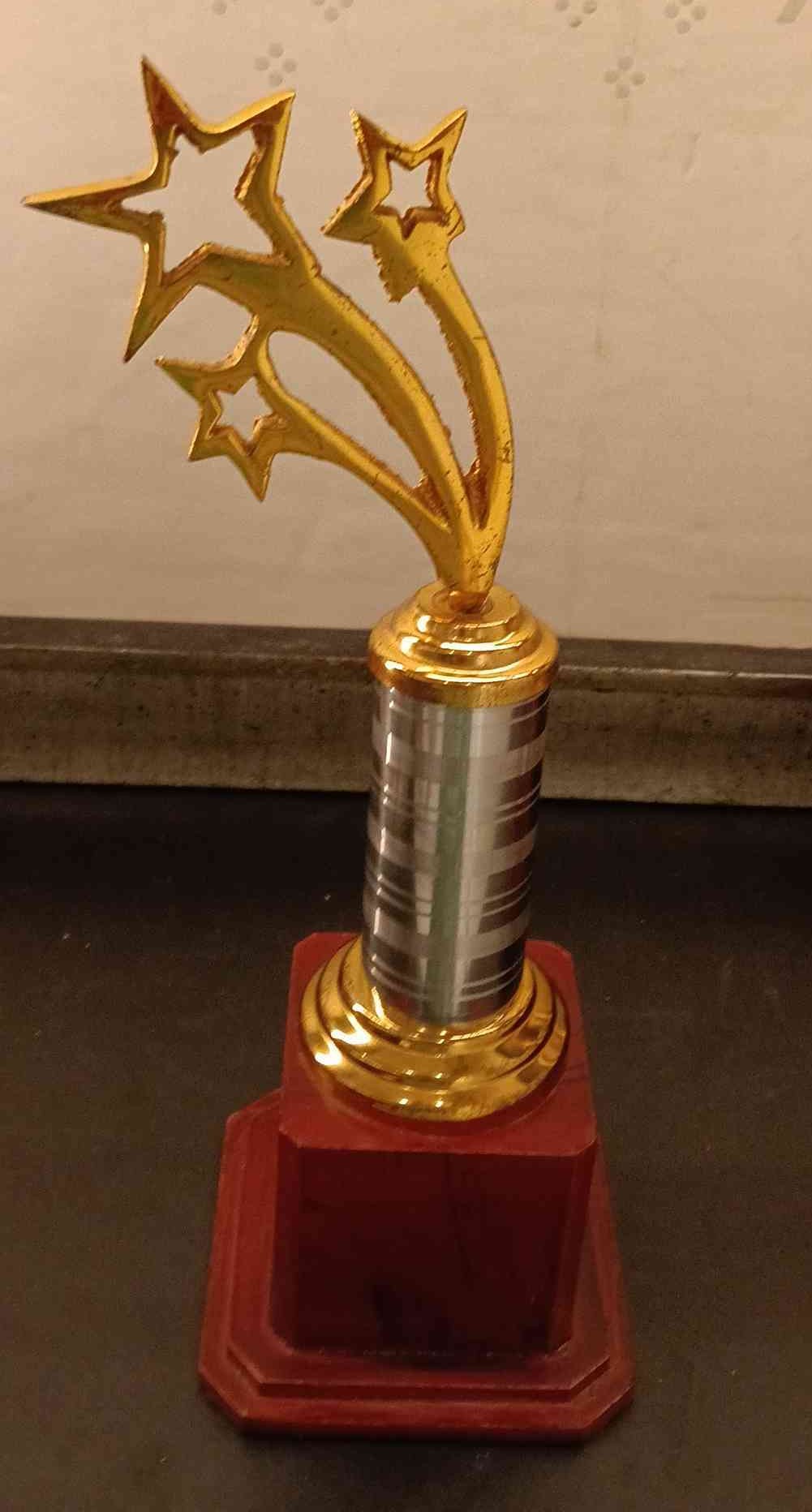 Trophy Metal 115 1