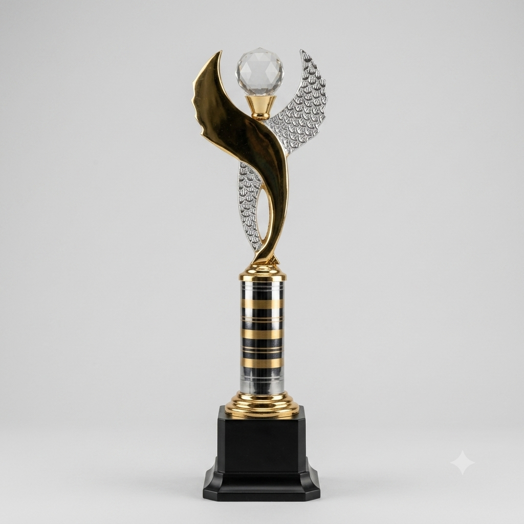 Trophy Metal 113