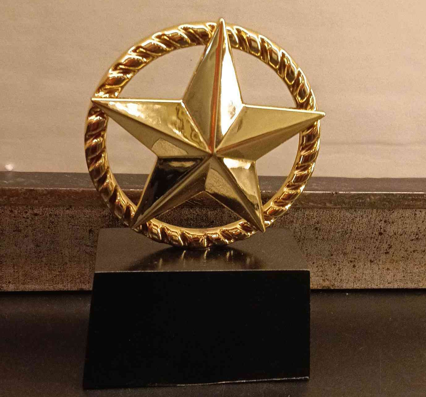 Trophy Metal 997 A