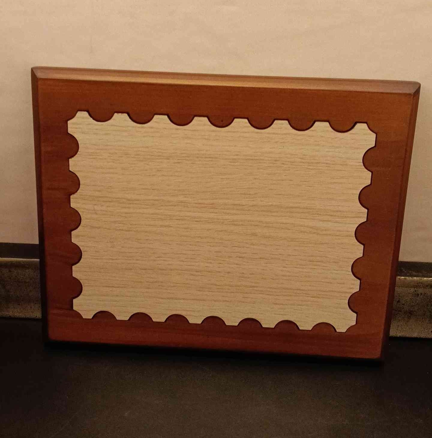 Shield Wood W-1860