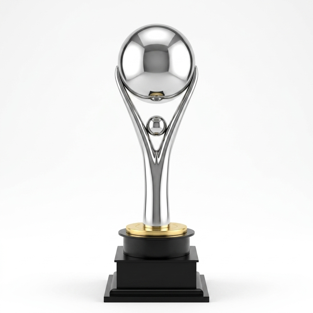 Trophy Metal Vmw 1