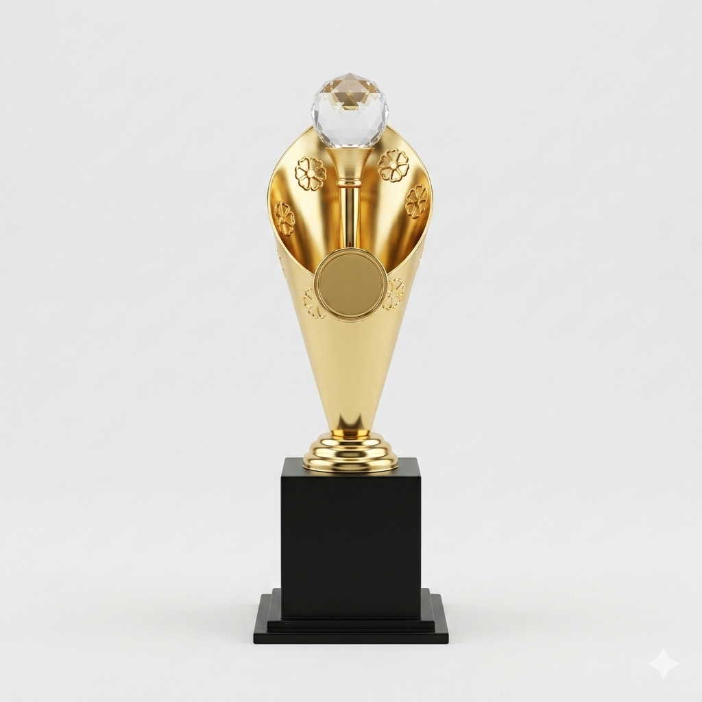 Trophy Metal 973