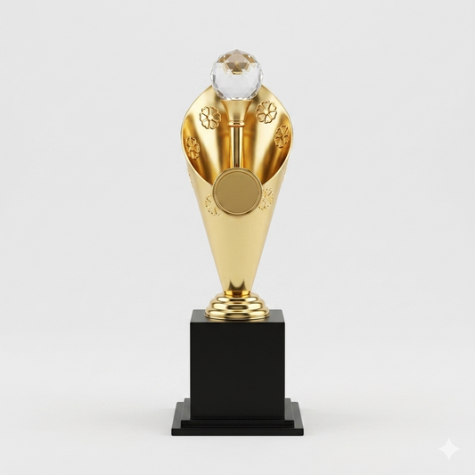 Trophy Metal 973