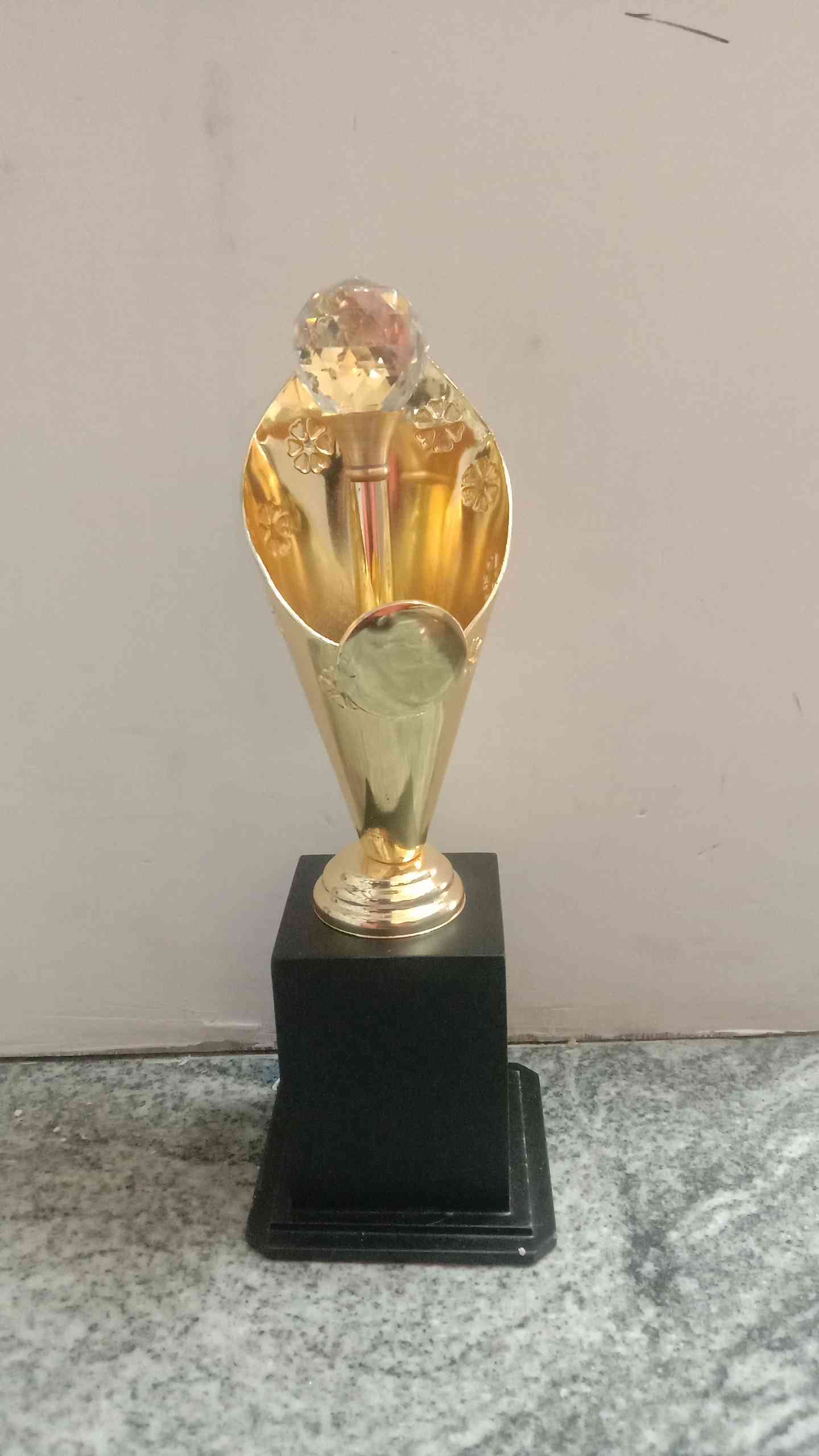 Trophy Metal 973