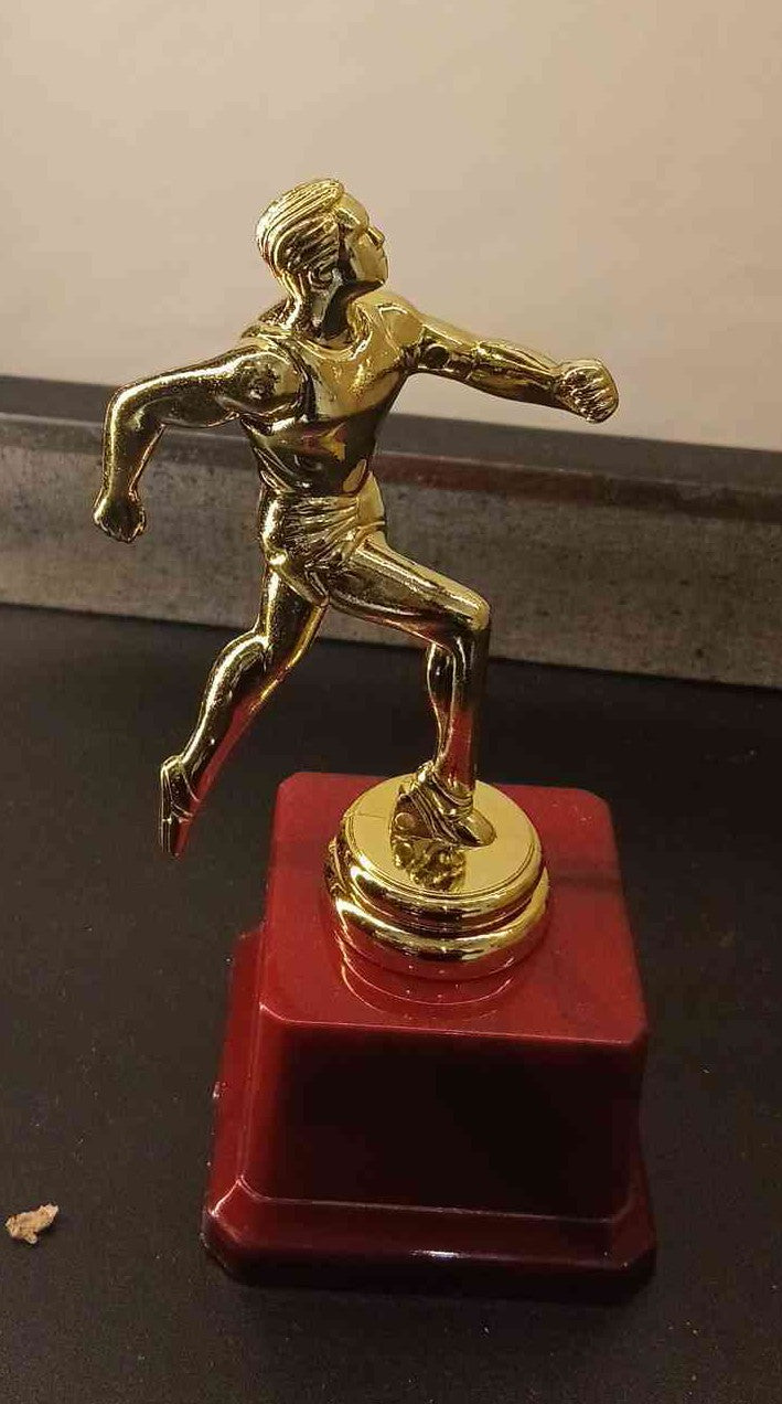 Trophy Plastic 770/B