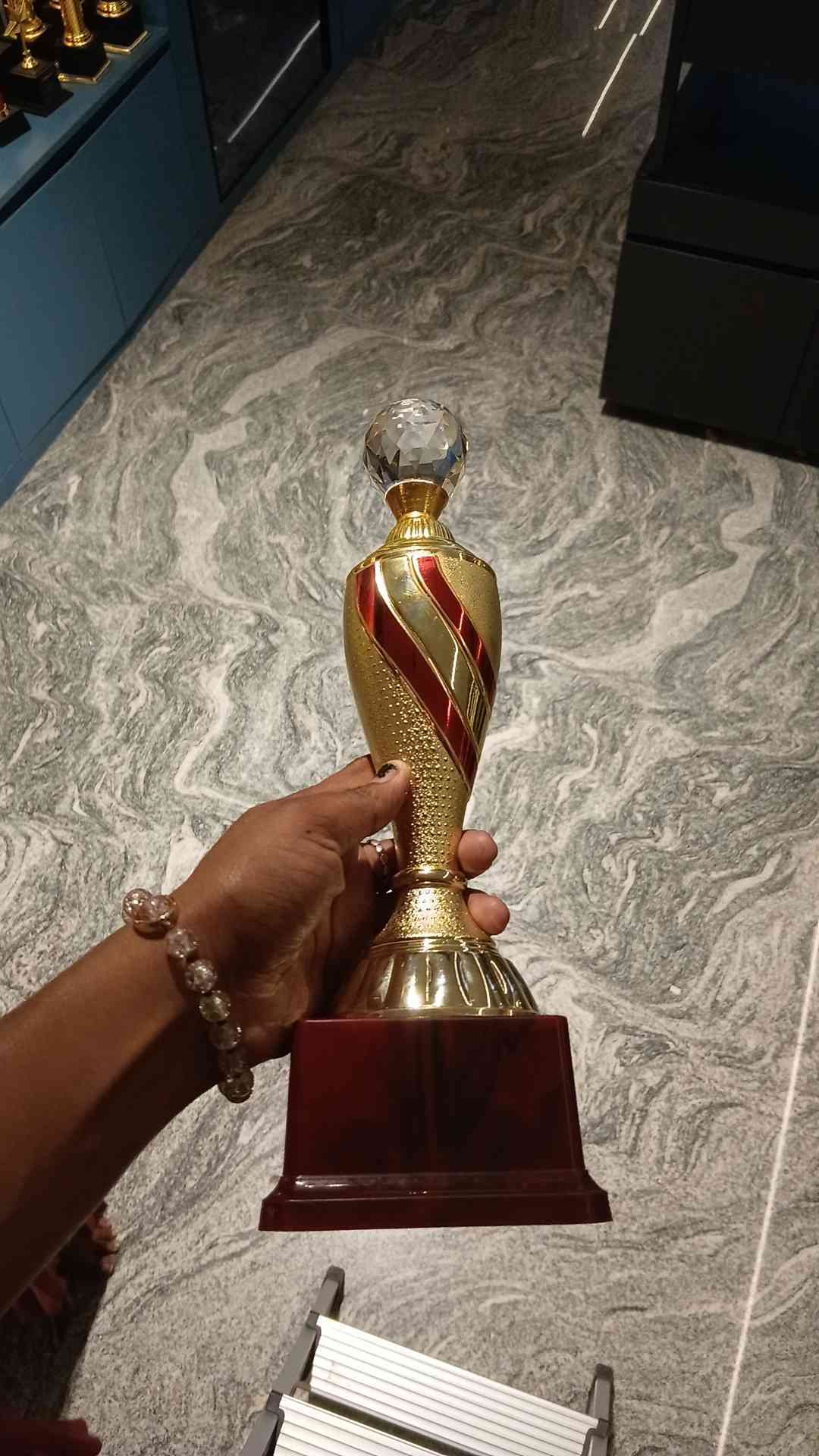 Trophy Plastic 702