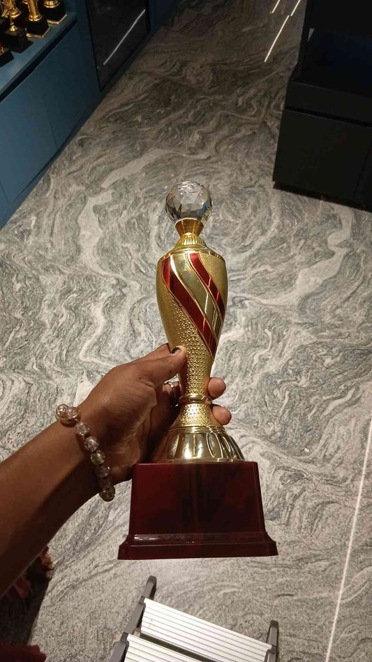 Trophy Plastic 702