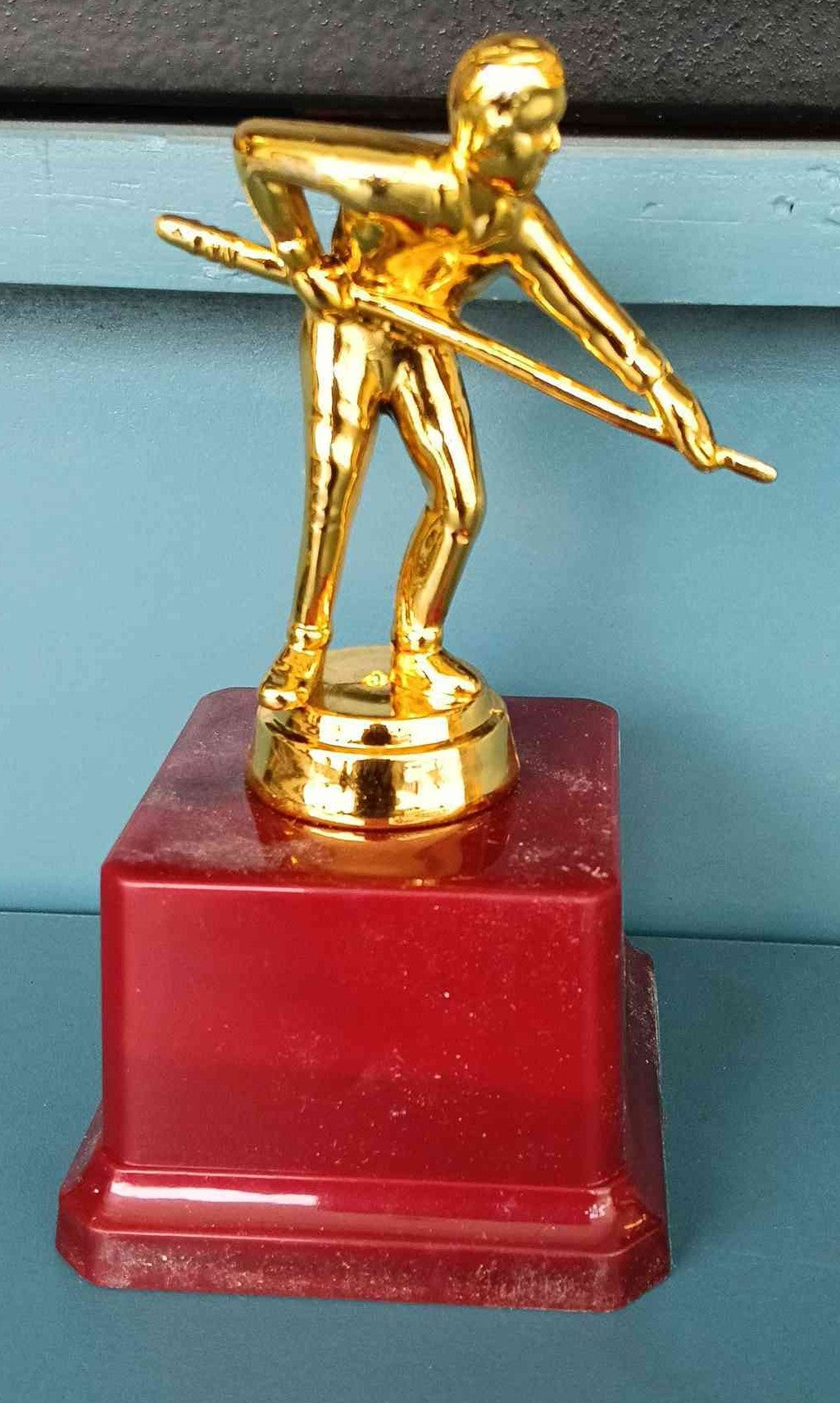 Trophy Plastic 477/B
