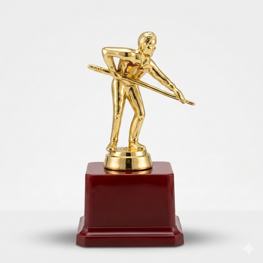 Trophy Plastic 477