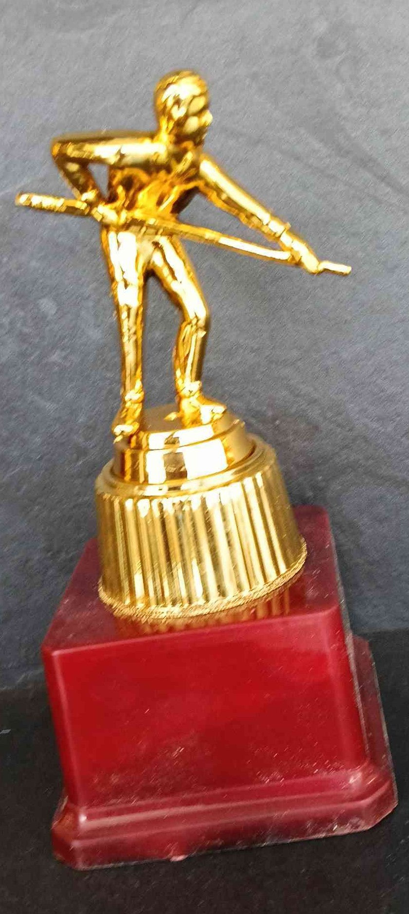 Trophy Plastic 477 A
