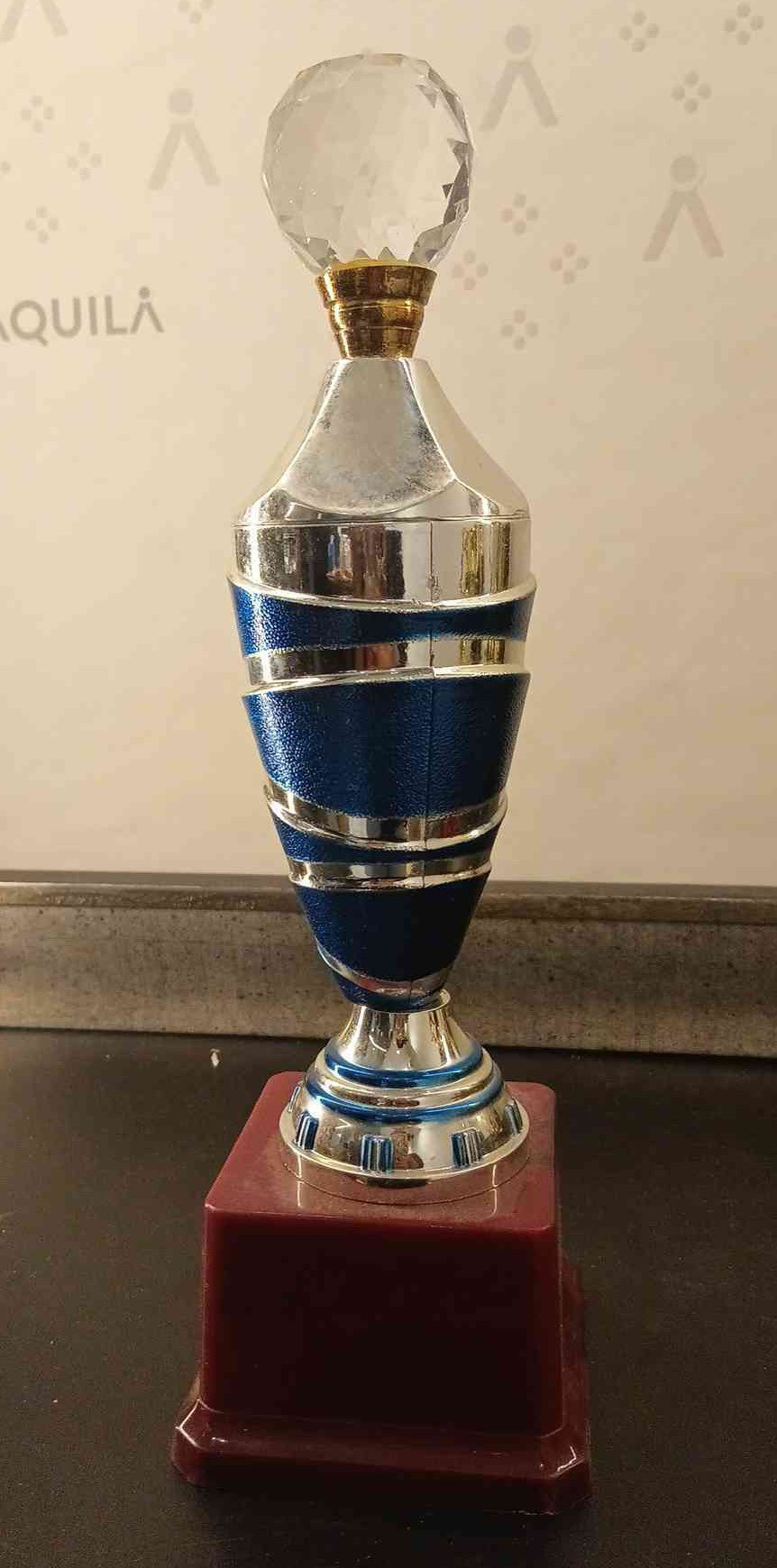 Trophy Plastic 459 A