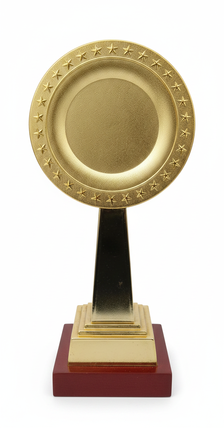 Trophy Plastic 449