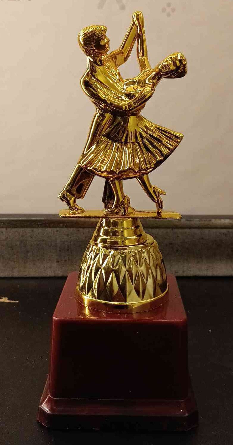 Trophy Plastic 415