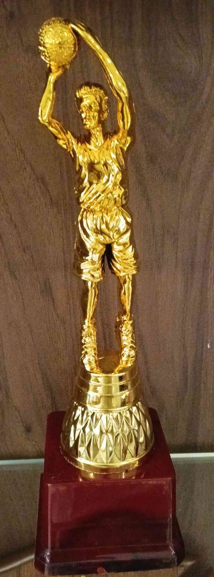 Trophy Plastic 413