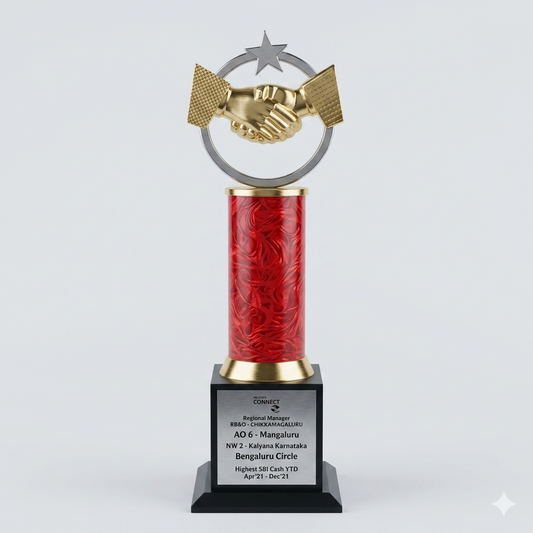 Trophy Metal 2691