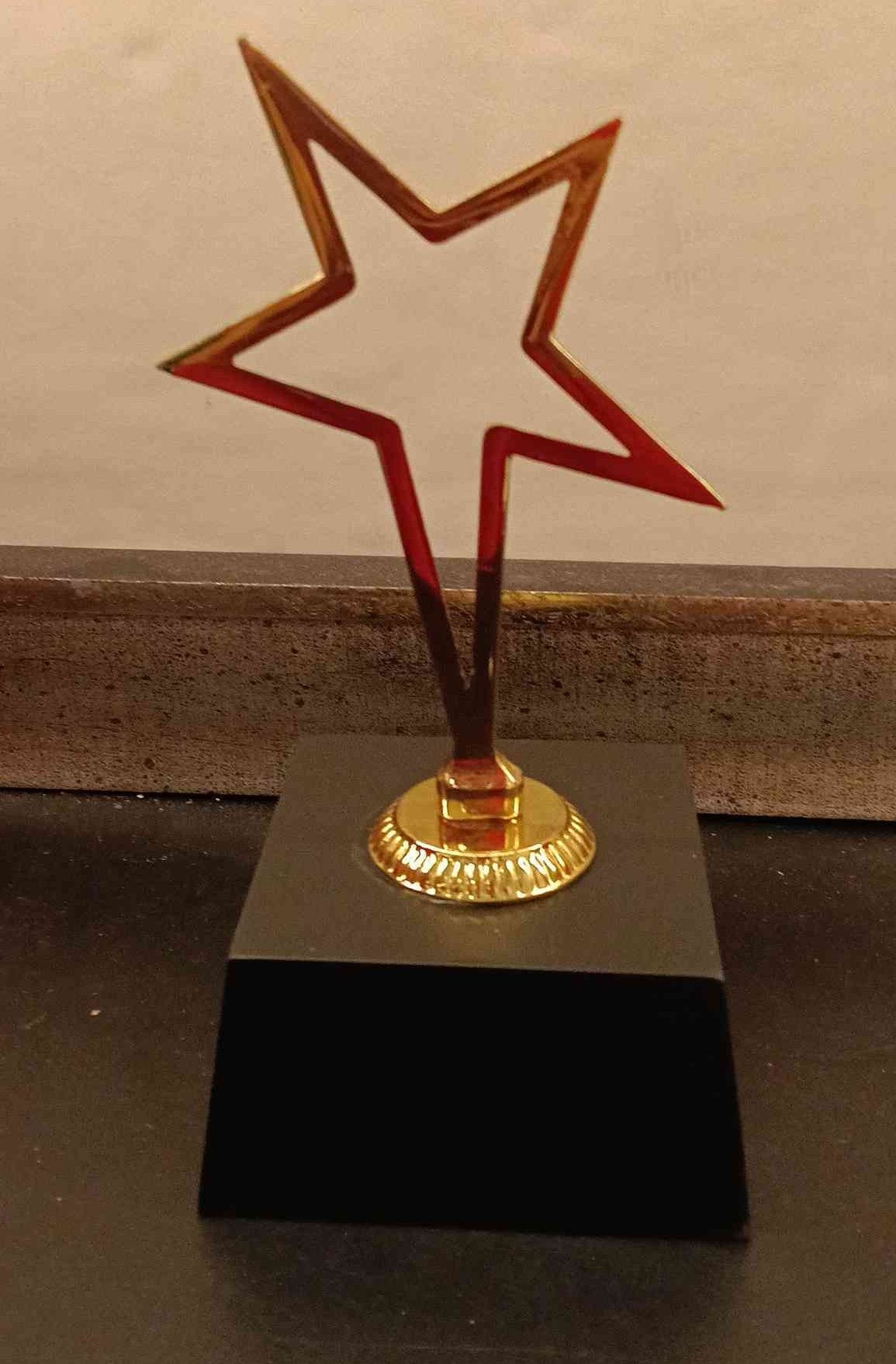 Trophy Metal 2688