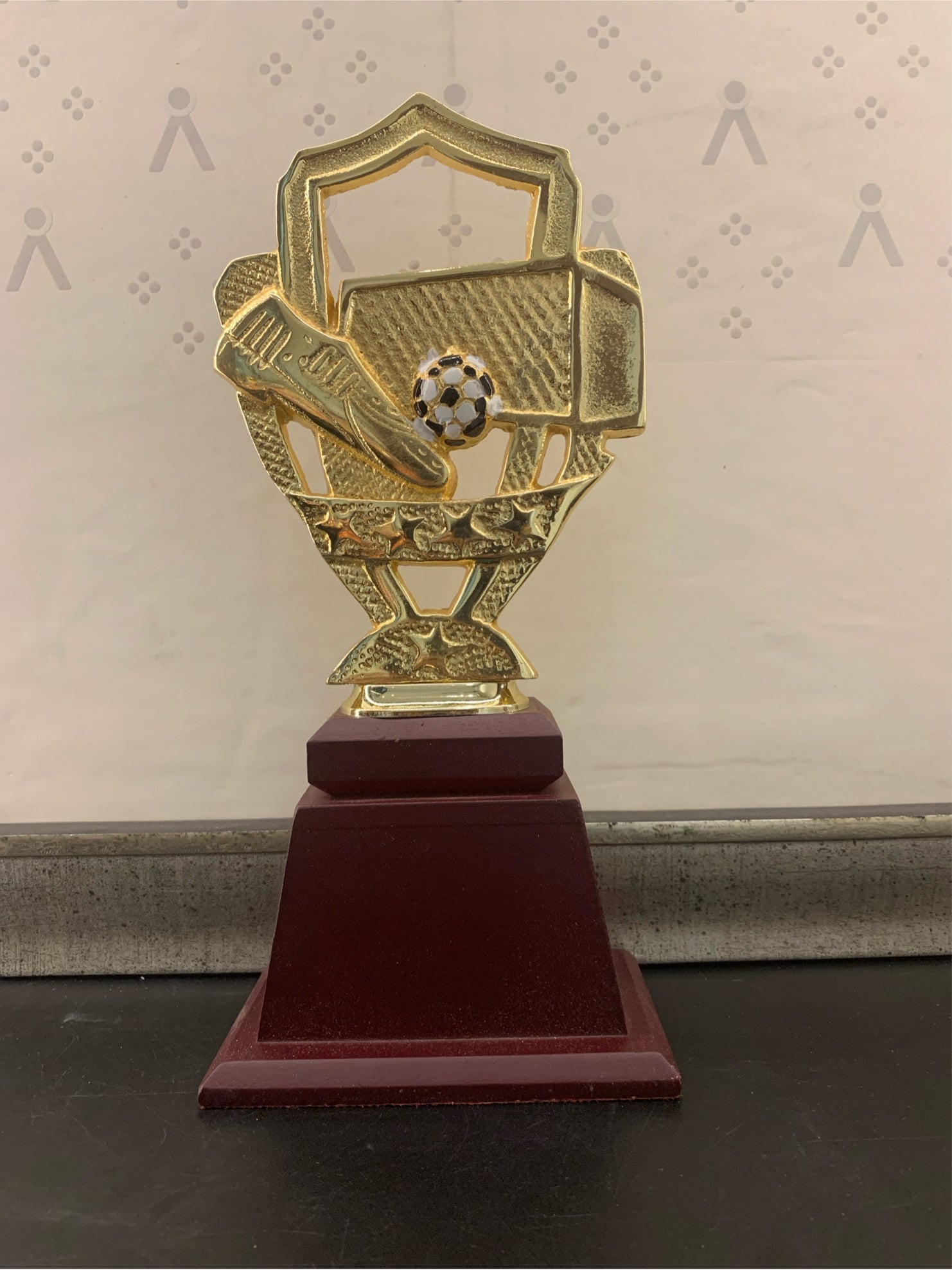 Trophy Metal 2663