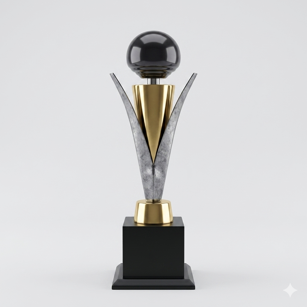 Trophy Metal 2147
