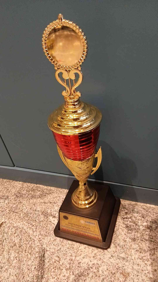 Trophy Metal 2112